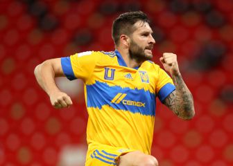 Gignac brace sends Tigres into Club World Cup semi-final