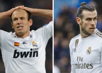 Hazard no es el único: otros cracks del Real Madrid que se vieron lastrados por las lesiones