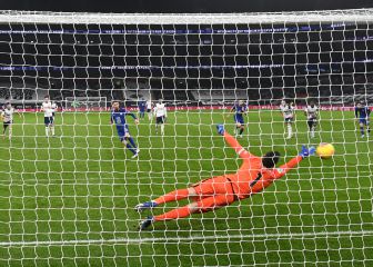 El Chelsea se hace con el derbi londinense