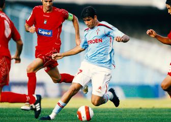 16 jugadores que defendieron las camisetas del Atleti y Celta