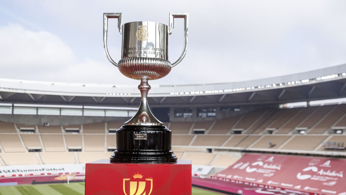 Sorteo Copa del Rey partidos, cruces y emparejamientos de semifinales