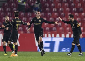 ¡De locos!: El Barcelona habrá jugado 11 de los últimos 12 partidos fuera del Camp Nou