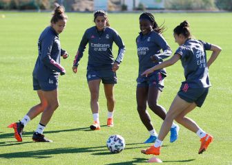 Europa arde en una lucha de seis equipos en la Primera Iberdrola