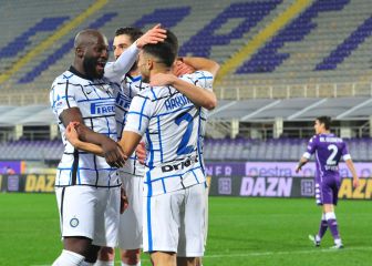 Achraf, otra vez decisivo y el Inter se acuesta líder de la Serie A