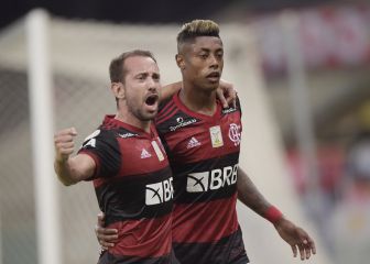 Flamengo depende de sí mismo para ser campeón
