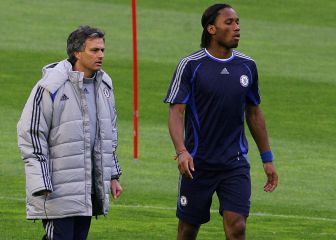 El día que Mou salvó a Ben Haim de la ira de Didier Drogba