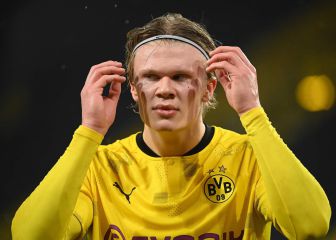 Haaland, objetivo del City