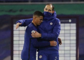 Alerta 'central' para Tuchel