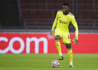 Onana, suspendido un año por dopaje: 