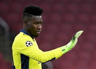 Onana amenaza los planes del Dortmund