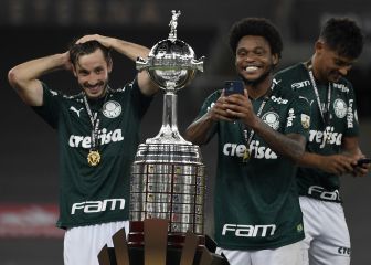 Así vivimos el sorteo de la fase previa de la Copa Libertadores y Copa Sudamericana 2021
