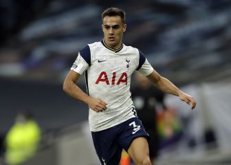 Mourinho añora a Reguilón