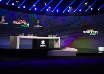 Así queda la fase previa de Libertadores: fechas, partidos y calendario