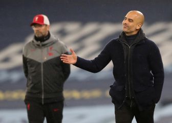 Una casa de apuestas ya paga a quien dijo que el City ganaría la Premier