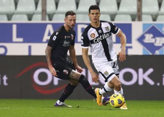 El Parma no levanta cabeza: en descenso tras gastar 100M€