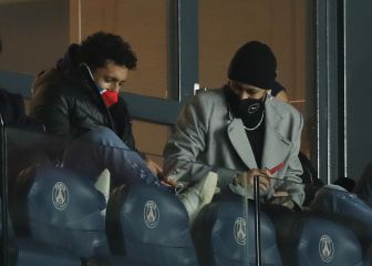 Marquinhos, aburrido de su Ferrari de 200.000 euros