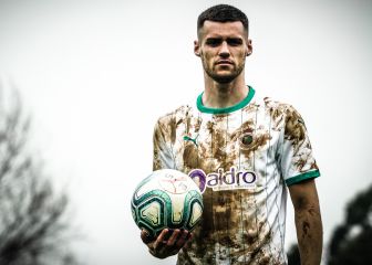 Mantilla, corazón de león, y diez más contra el Leioa