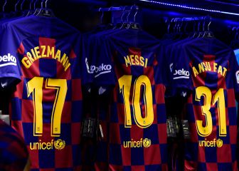 El Barça, rey de los ingresos