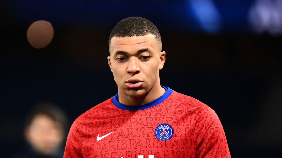 Real Madrid Mbappe Real Madrid Clause In New Psg Deal As Com