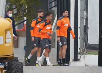 El Valencia coge aire