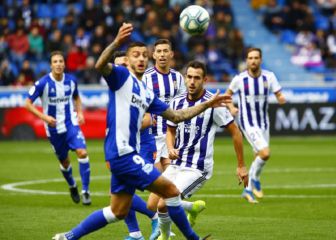 Mendizorroza, territorio comanche para el Pucela