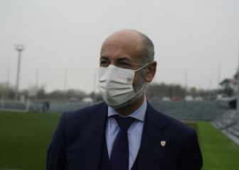 Elizegi propone no cobrar a los socios la cuota de 2021