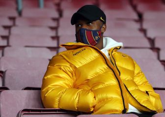 Barcelona: Ansu Fati faces another serious injury setback