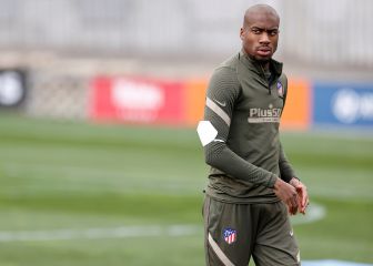 Kondogbia mira al once