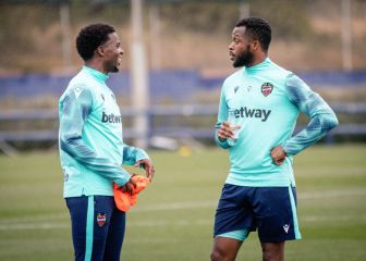 Doukouré regresa a una lista 218 días después