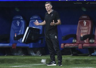 Mendilibar apuesta por igualar a Osasuna en 