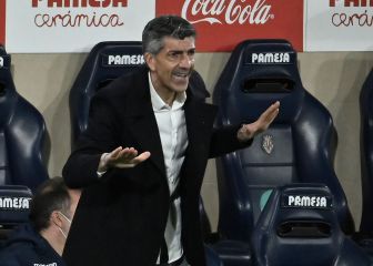 Imanol es optimista con la vuelta de Silva contra el Cádiz