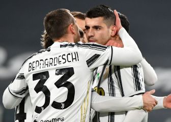La Juventus preferiría mantener a Morata cedido