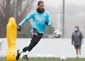 Ramos and Isco out, Chust and Marvin in for Huesca trip