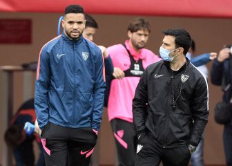 En Nesyri recibe hoy en sus dominios a un Getafe sin gol