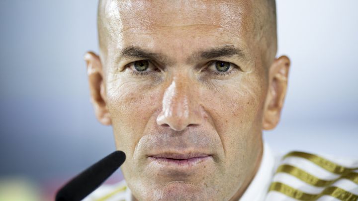Zidane está al límite: estas son las razones de su enfado