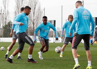 Vinicius, amenaza fantasma