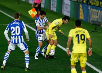 Getafe-Real Sociedad: horario, TV y cómo y dónde ver en directo