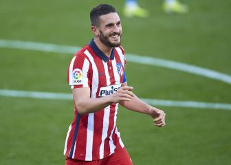 Koke, la fiabilidad del líder