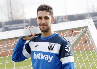 Sabin: “Garitano pide más intensidad y físico al entrenar”