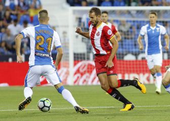 El Leganés se ha convertido en un equipo amigo para el Girona