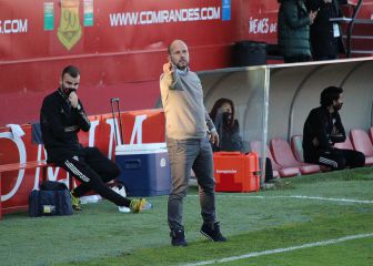 José Alberto: “Les he dicho a los chicos que quedan 19 finales”