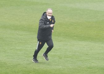 “Necesitamos una victoria fuera por la autoestima de los jugadores”