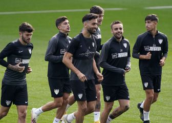 Málaga - Zaragoza: horario, TV y cómo y dónde ver en directo