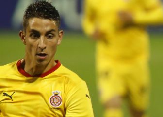 Ramón Terrats regresa tras superar la covid-19 y apunta al Leganés