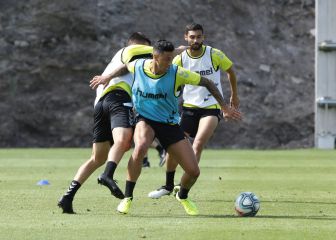 La carrera de obstáculos de Mesa