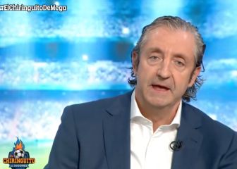 Pedrerol aclara el asunto de los cambios en El Chiringuito