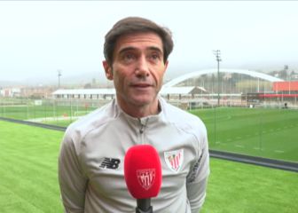 Marcelino sobre el Levante: 