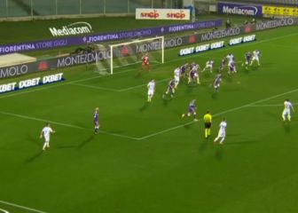 Es el mejor jugador italiano a día de hoy y lo vuelve a demostrar: golazo de clase