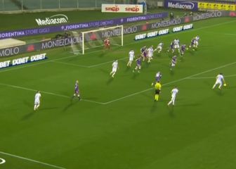 El Inter asalta Florencia