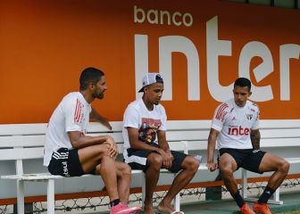 Brenner, figura de Sao Paulo, ficha por el FC Cincinatti